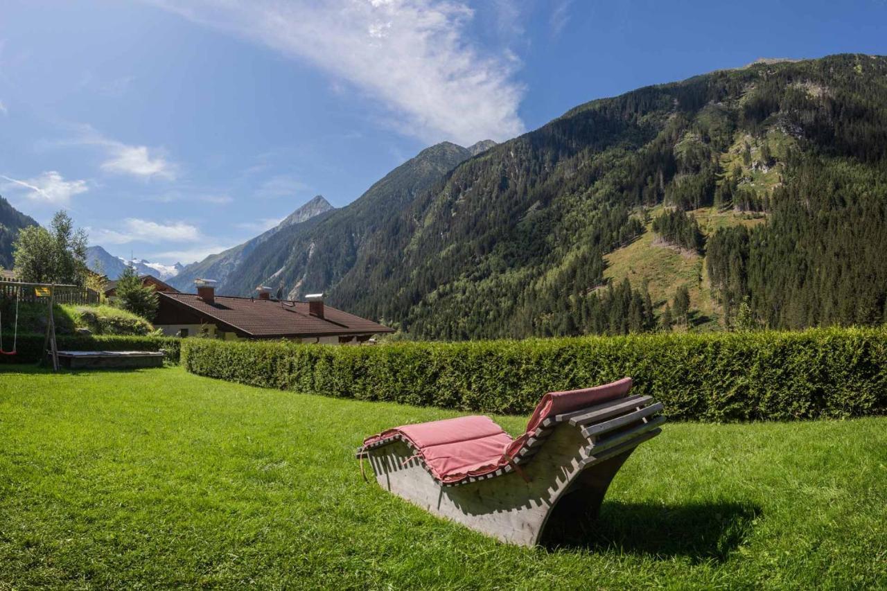 Appartement Ewald Siller Neustift im Stubaital Exterior photo