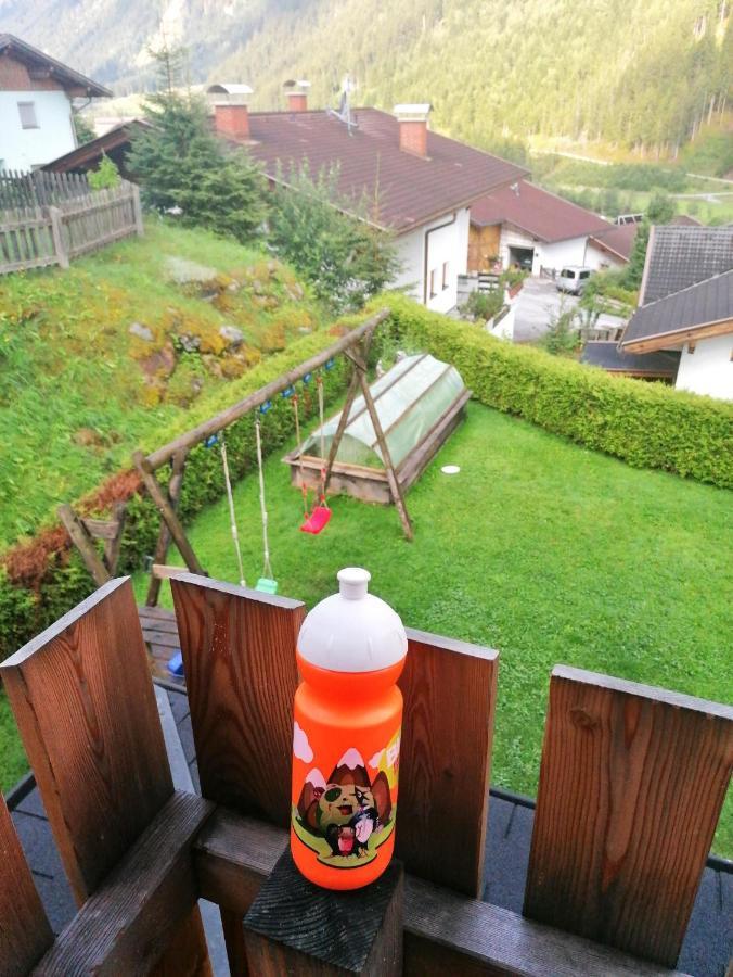 Appartement Ewald Siller Neustift im Stubaital Exterior photo