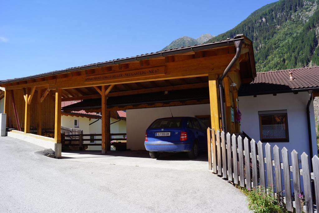 Appartement Ewald Siller Neustift im Stubaital Room photo