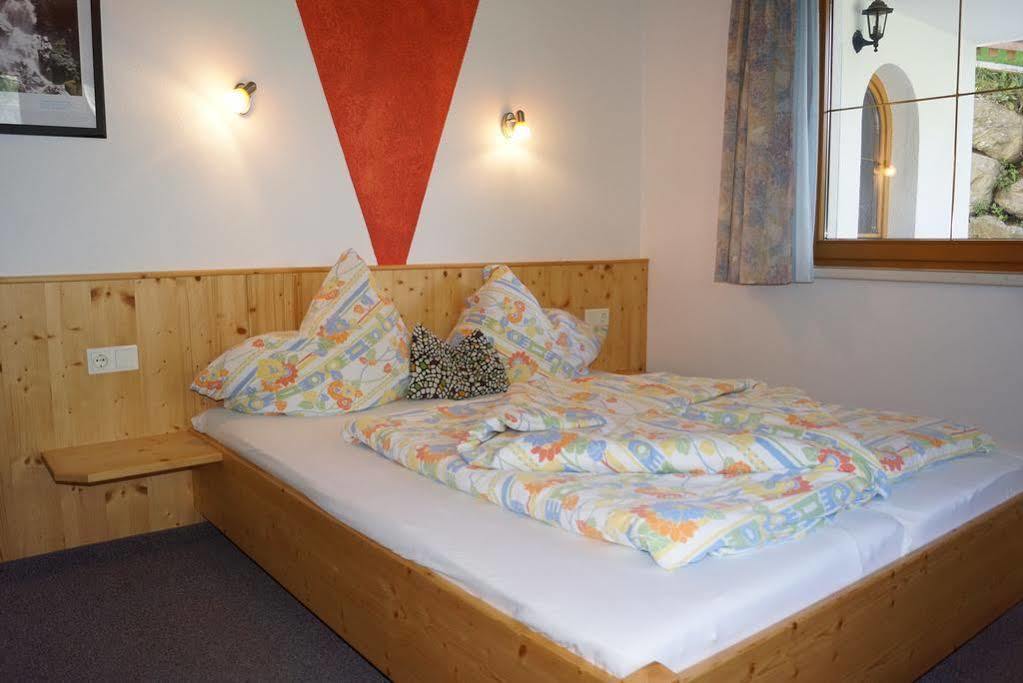Appartement Ewald Siller Neustift im Stubaital Exterior photo
